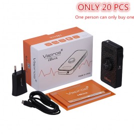 Vision iBox Mod 1500mAh EU Plug - Black