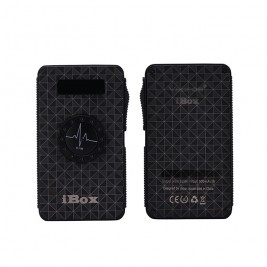 Vision iBox Mod 1500mAh US Plug - Silver