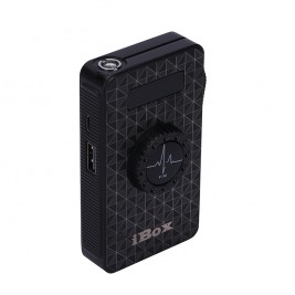Vision iBox Mod 1500mAh US Plug - Black