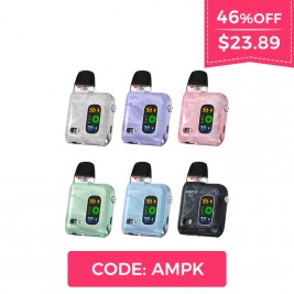 SMOK Alpha Mix Pod Kit