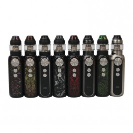 8 colors for OBS Cube X Kit