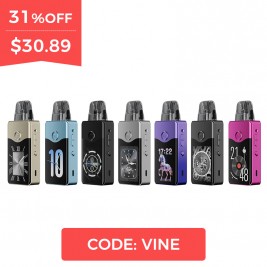 VOOPOO VINCI E120 Kit