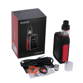 Smok G-PRIV 220 TC/VW Kit 