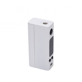 Upgraded Joyetech eVic-VTC Mini 75W VW/VT Box Mod with Temperature Control Function-White