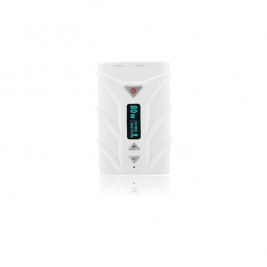 Ephro Ehpro SPD A8 80W TC Box Mod 4000mah Built-in Battery TC(NI/Ti)/PC/VC  Modes Upgradeable Firmware - White