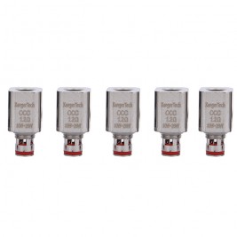 5pcs Kangertech Replacement Organic Cotton Coil for Subtank -1.2ohm