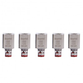 5pcs Kangertech OCC Replacement Organic Cotton Coil for Subtank -1.5ohm