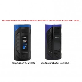 SMOK Rigel Mod Black Blue