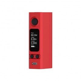Upgraded Joyetech eVic-VTC Mini 75W VW/VT Box Mod with Temperature Control Function-Red