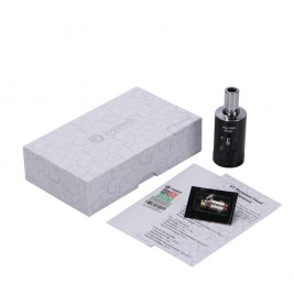 Joyetech eGo One Mega Tank 4.0ml Capacity with CL-Ni /CL-Ti VT Coil Head--Black