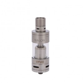 SMOK TFV4 Atomizer Sub Ohm Tank Full Kit 5ml-Silver