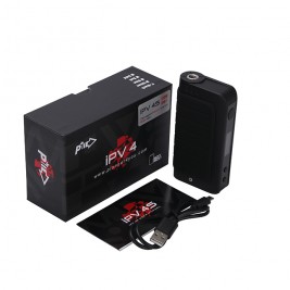 Pioneer4You iPV 4S 120W Box Mod Upgraded Device- Black