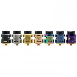 7 colors for asMODus Bunker RDA