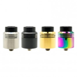 asMODus x Thesis Barrage RDA Colors