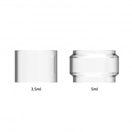 Augvape Intake Sub Ohm Glass Tube