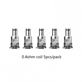 Augvape Narada PRO Mesh Coil 0.4ohm 5pcs