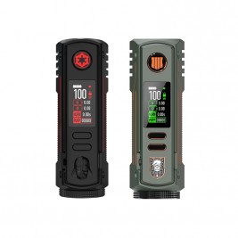 BD Vape Mod Rayden 100