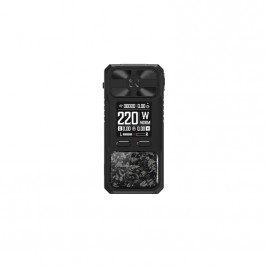BD Vape Mod Rayden 220 Standard Edition Black
