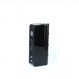 Sigelei 40W Mini Book Temperature Control VW/TC Mod 40W Max Output Wattage- Black