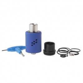 Wotofo Lush RDA Atomizer - Dark Blue