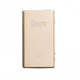 Cloupor GT 80W  TC Mod Dual 18650 Battery VV/VW /TC Box Mod-Gold