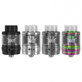 4 Colors for Damn Vape DOOM Mesh RTA