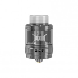 Damn Vape DOOM Mesh RTA - Gunmetal