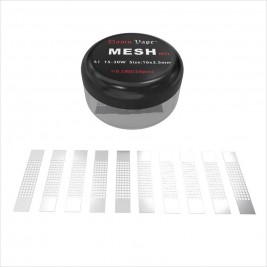 Damn Vape Intense Mesh MTL Coil 10pcs
