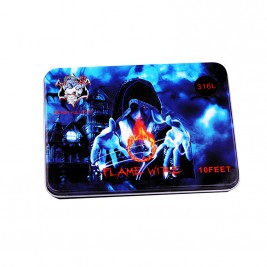 Demon Killer Flame Wire 316L A