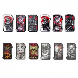 DOVPO MVV II Semi Mech Mod