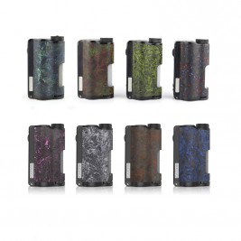 Dovpo Topside Dual Carbon Squonk Mod