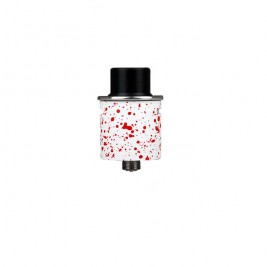 Wotofo Sapor RDA Atomizer - White Red