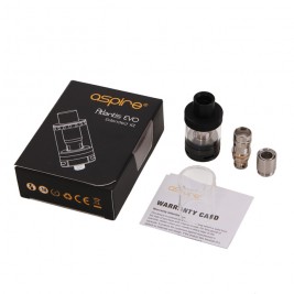 Aspire Atlantis EVO Adjustable Airflow 4ml 