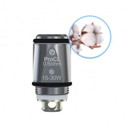 Joyetech eGo ONE Replacement Coil Head ProCL 0.6ohm MTL.Head 5pcs- 0.6ohm