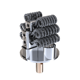 IJOY Tornado T6 Deck