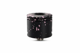 Wotofo Freakshow Mini RDA Tank with Adjustable Bottom Airflow Version-Pink Splatter