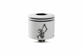 Wotofo Freakshow Mini RDA Tank with Adjustable Bottom Airflow Version-White