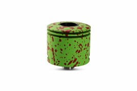 Wotofo Freakshow Mini RDA Tank with Adjustable Bottom Airflow Version-Zombies Green