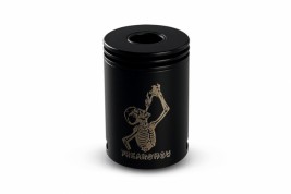 Wotofo Freakshow Innovative RDA Designed with Bottom Airflow Version-black