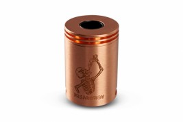 Wotofo Freakshow Innovative RDA Designed with Bottom Airflow Version-Copper