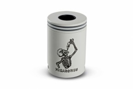 Wotofo Freakshow Innovative RDA Designed with Bottom Airflow Version-White