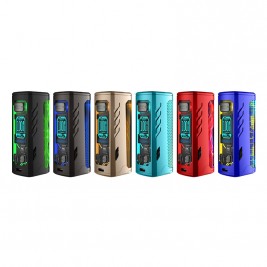 Freemax Maxus Solo 100W Mod