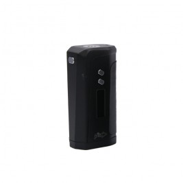 Pioneer4You IPV 8 TC 230W OLED Screen Box Mod YiHi SX330-F8 Chipset Powered by Dual 18650 Cells-Black