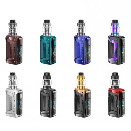 GeekVape Aegis Legend 5 Kit with Z Sub Ohm Tank 5