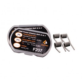 GeekVape N90 Fused Clapton Coil 2 in 1