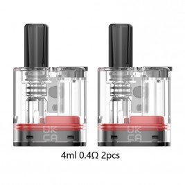 GeekVape Soul Pod Cartridge Boost Version 0.4Ω