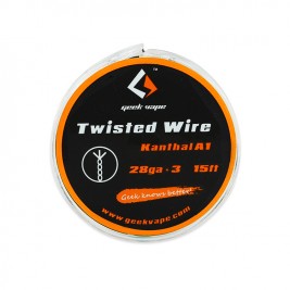 GeekVape Twisted Wire KA1 28GAx3