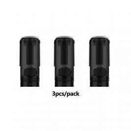 GeekVape Wenax S-C Empty Cartridge 3ml 3pcs Giveaway