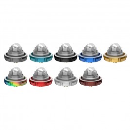 GeekVape Zeus X Mesh Build Deck Full Colors