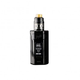 Wismec Reuleaux RX2 21700 with GNOME Kit 